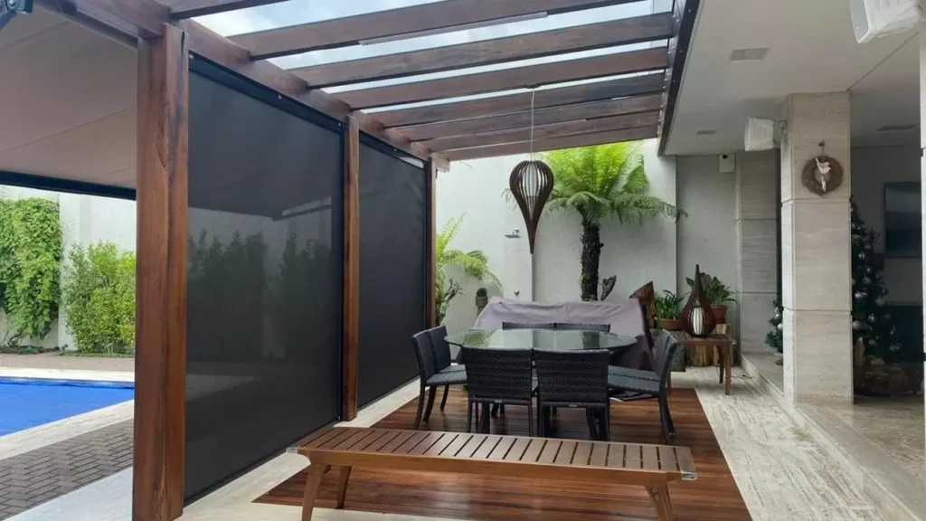 Bless Decorações - Cortinas, Persianas e Toldos Sob Medida